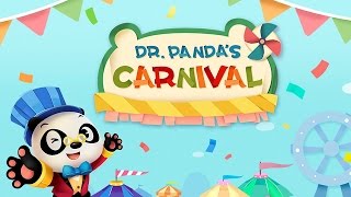 Dr. Panda's Carnival - Best Children & Kids Games screenshot 4
