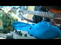 ※良音質 【BOØWY】 JUST A HERO ベース