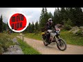 Solo Motorcycle Camping - Italy 2/4