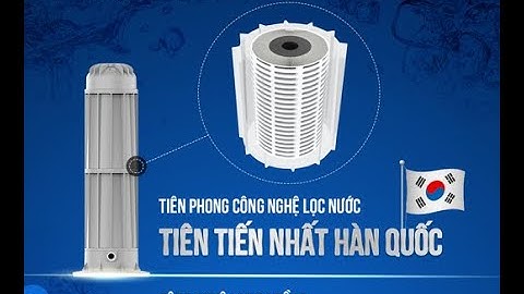 Xem ngay VIDEO sản phẩm & Giá bộ lọc nước đầu nguồn beluga 2.1 | Tân Á Đại Thành