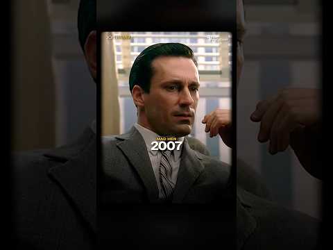 Jon Hamm Evolution: From Mad Men legend to big screen star 🎥🍸
