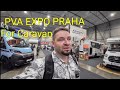 PVA EXPO PRAHA. For Caravan. Дома на колесах в Чехии.