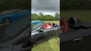 Rain Ruined His Supercar!