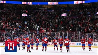 How concerned should Canadiens be about Arber Xhekaj? | HI/O Show