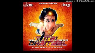 o my friend ganesha remix by djharshjbp