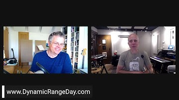 DRD 2023 - Dynamics versus streaming