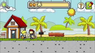 A new victory sound for Scribblenauts