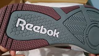 unboxing reebok BB 4000 II