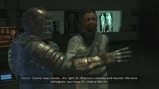 Dead Space Remake. Pulse Rifle Only Challenge. 2nd Attempt. EP5: Let it go.