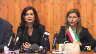 Lampedusa: video shock sugli immigrati
