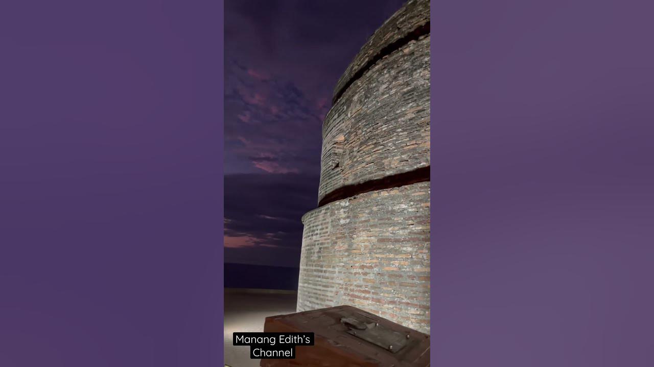 Luna La Union s Baluarte Watch Tower Offers Stunning Sunsets Parola luna-la-union-s-baluarte-watch-tower-offers-stunning-sunsets-parola