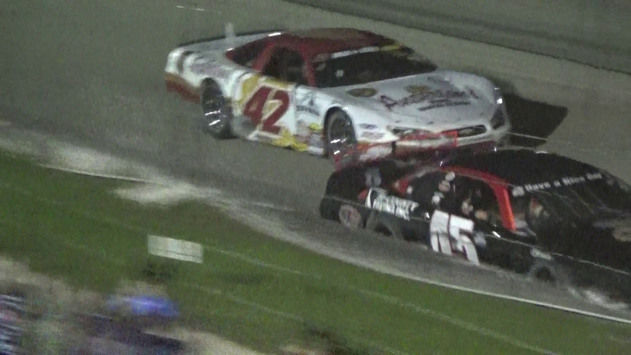 2018 La Crosse Oktoberfest Race Weekend ARCA Midwest Tour Qualifying