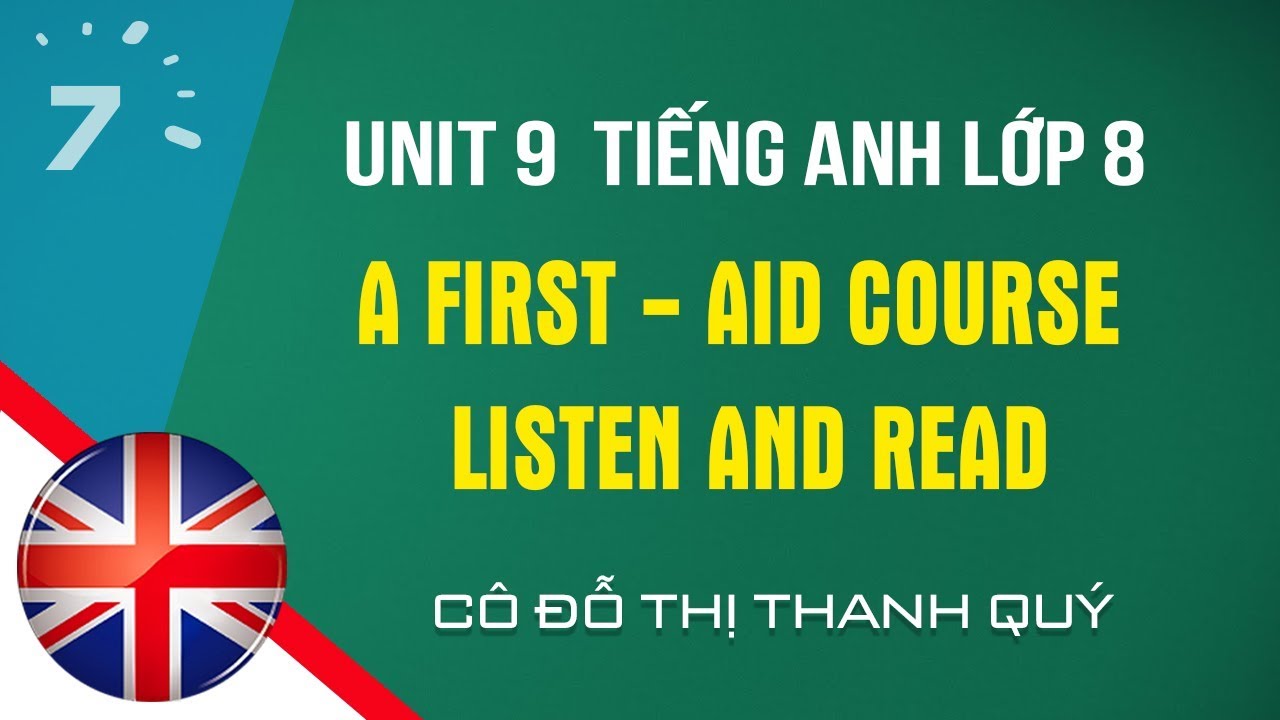 Unit 9: Listen and Read trang 80 SGK Tiếng Anh lớp 8... - youtube