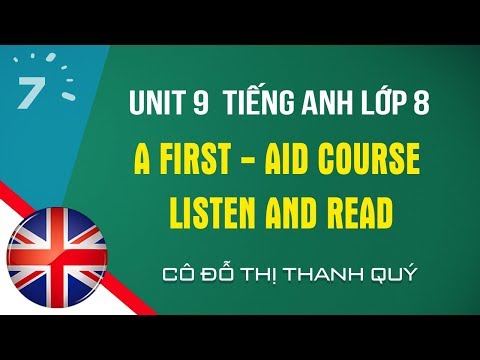 Video Unit 9: Listen and Read trang 80 SGK Tiếng Anh lớp 8... - youtube