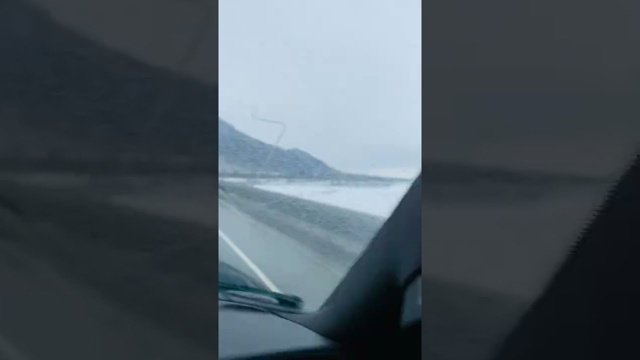 AMAZING ALASKA WINTER ROADTRIP || WINTER IN ALASKA IN MARCH 