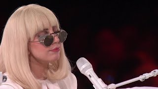 Video thumbnail of "Lady Gaga - You've Got a Friend Live at MusiCares' Carole King Tribute (January 24, 2014) HD"