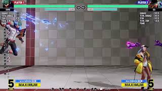色んなキャラ使うよ★ #KOF #KOF15