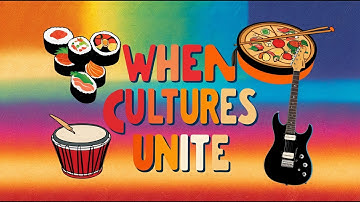 The Global Future: How Cultures Are Blending to Create a New World