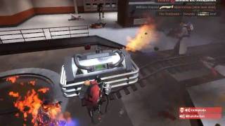 TF2 ubercharged spy