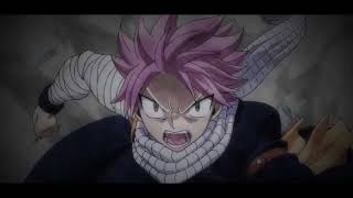 Edgy Style Natsu Edit - Dont Let Me Down After Effects
