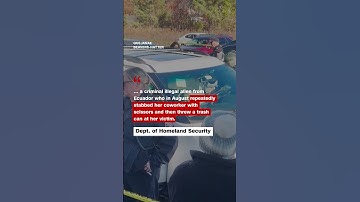 Video shows man apparently having a seizure during ICE arrest in Illinois