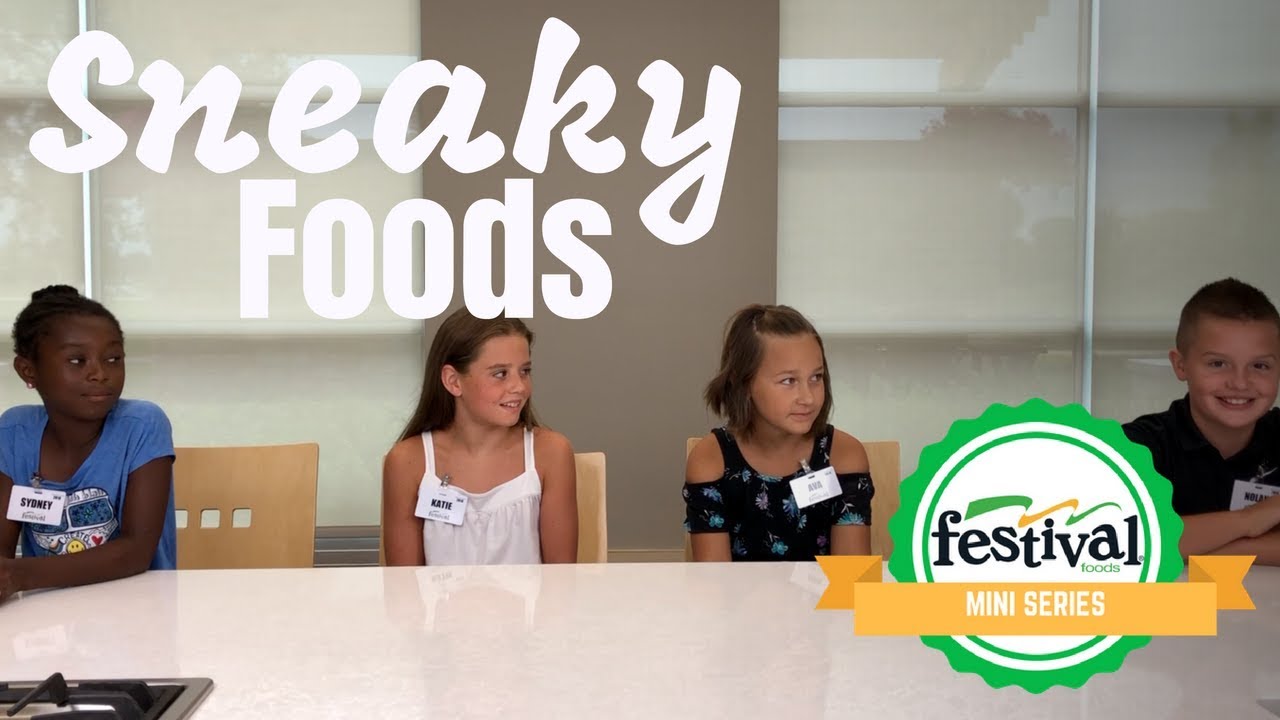 festival of lights Mini Series: Sneaky Foods