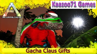 Gacha Claus Gifts - Gachaclaus - Ark Survival Evolved