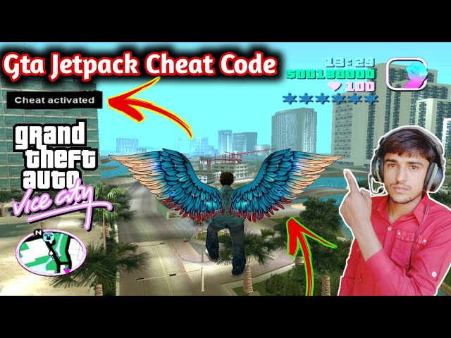 GTA Vice City Definitive Edition' cheats list: 46 codes that still