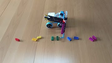 LEGO Spike Prime Color Sorter