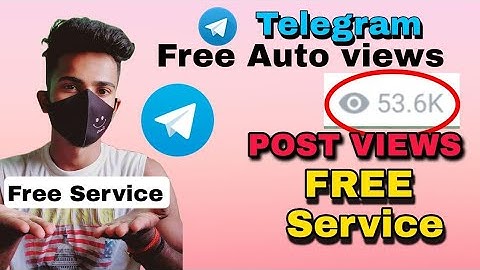 telegram fake views, telegram bot views/ Teligram pr views kashe increase kre