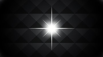 Corel Draw Tutorial || How to make a sparkling star in Corel Draw