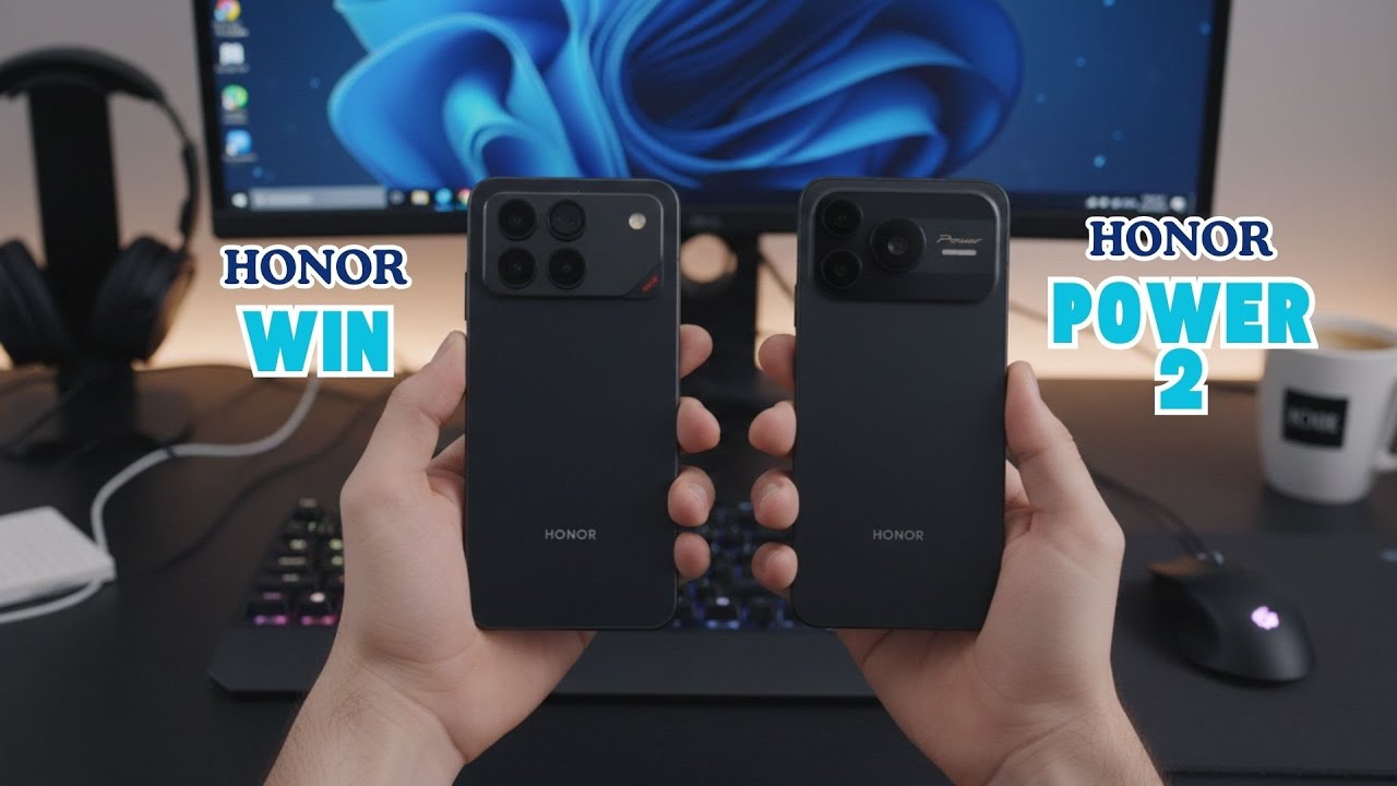 Honor Win vs Honor Power 2 – Which Honor Phone Is Worth Buying?