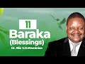 Baraka Sehemu Ya 11 Dr Elie VD Waminian