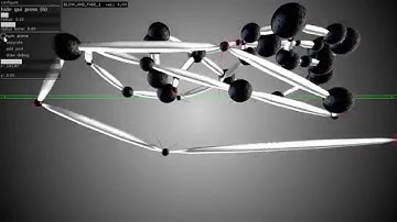 Bullet Joints needle into geometry shader