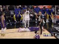 Draymond Green Ejected for hitting Jusuf Nurkić