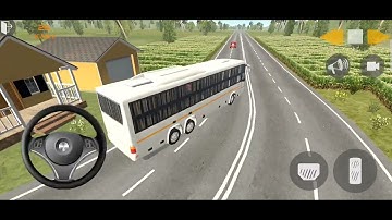 new game indian slippers bus simulater 3d game new update part-8