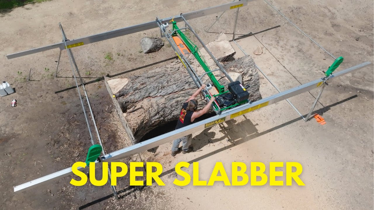 #61 Lucas Mill Super Slabber #1 | To The MAX