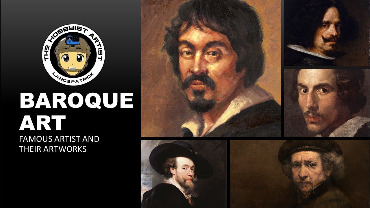 HISTORY OF ARTS: Baroque Arts GR9 EP6