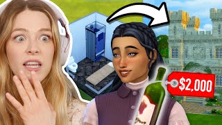 Finding A $2,000 Bottle Of Wine In The Sims 4 | Rags 2 Royalty #3