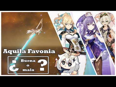 Vídeo: Em quem aquila favonia se dá bem?