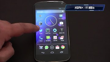 How To Enable LTE on Nexus 4