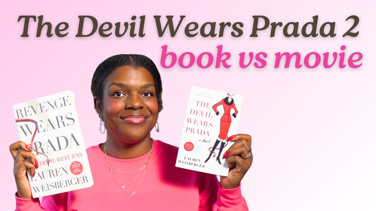 Kyla Denanyoh Revenge Wears Prada: The Devil Returns