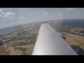 Suite du vol de dcouverte du cirrus sr22 retour de reims  lfqa  lfpl 