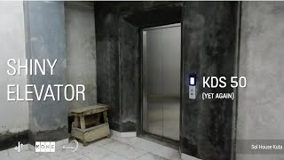 Brand New KONE MonoSpace Elevator - Bali, ID