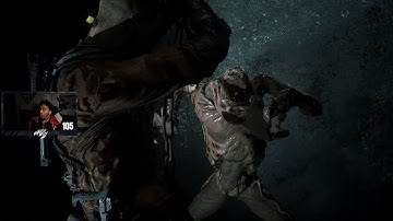 The Callisto Protocol Sewers Cutscene Jumpscare