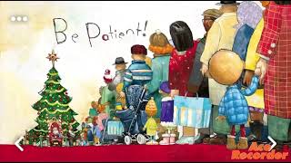 Its Christmas David Childrens Book Read Aloud Picture Books For Kids