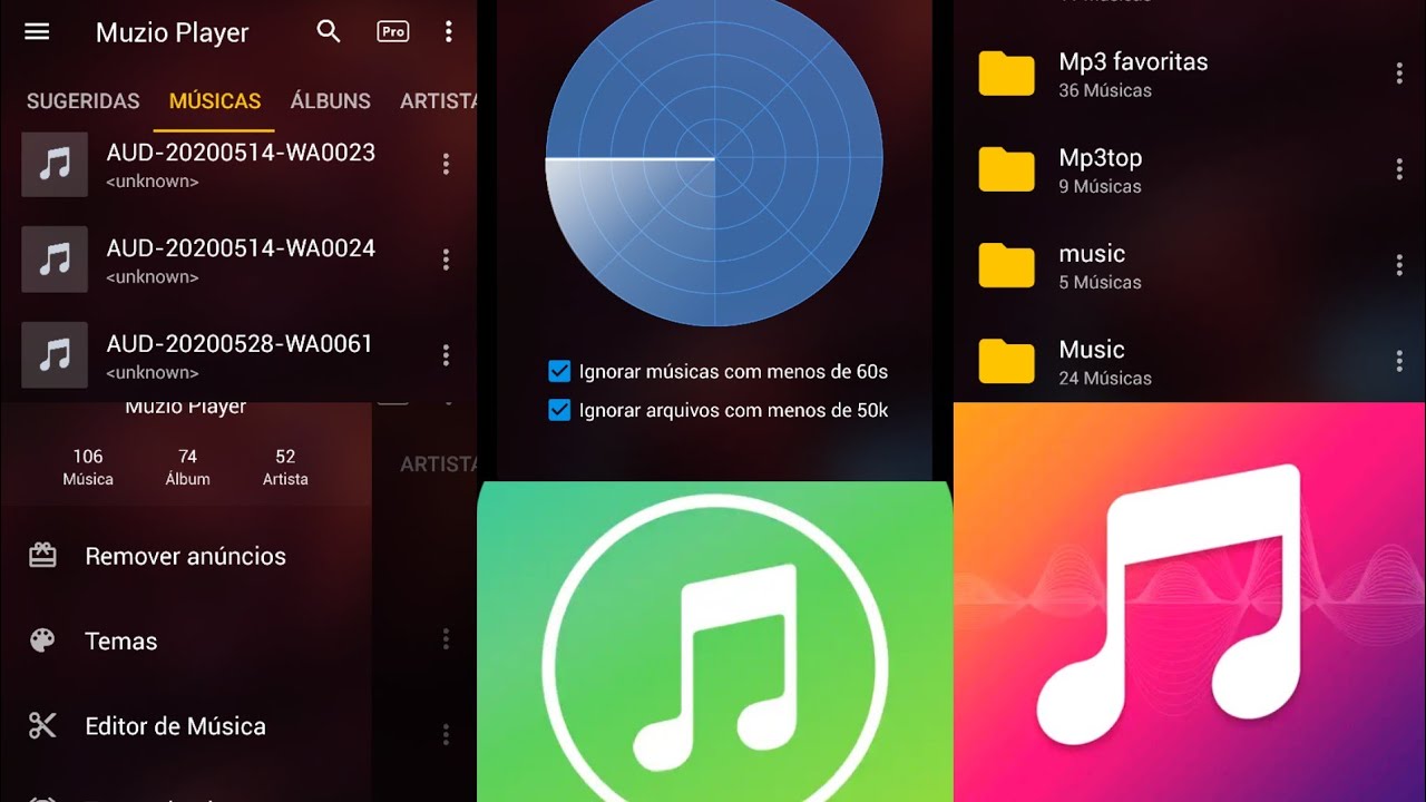 Como Encontrar Todas As Musicas No Celular Youtube