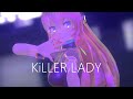 【Luka V4X】KiLLER LADY (2022 REMAKE)【Luka&#39;s 13th anniversary】