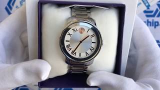 Reloj Movado Bold - Unboxing. 
