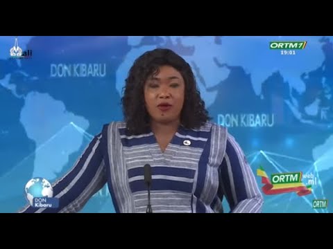 Direct Don Kibaru ORTM1 Du 17 Novembre 2025